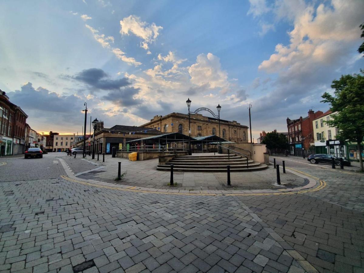 City Space Doncaster Exterior photo